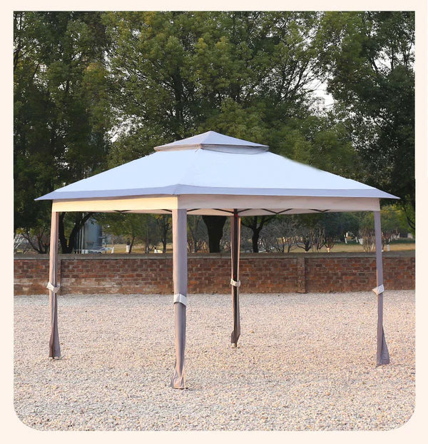 🚩Free Shipping🌞Multifunctional garden parasol with mosquito net, windproof, rainproof, and provides sun protection